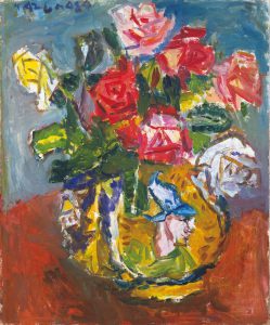 2021.3.6-8.29 松任中川一政記念美術館 所蔵全作品公開展 Ⅴ期「百花 